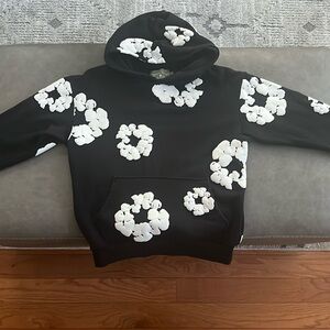 Denim Tears Cotton Wreath Hoodie